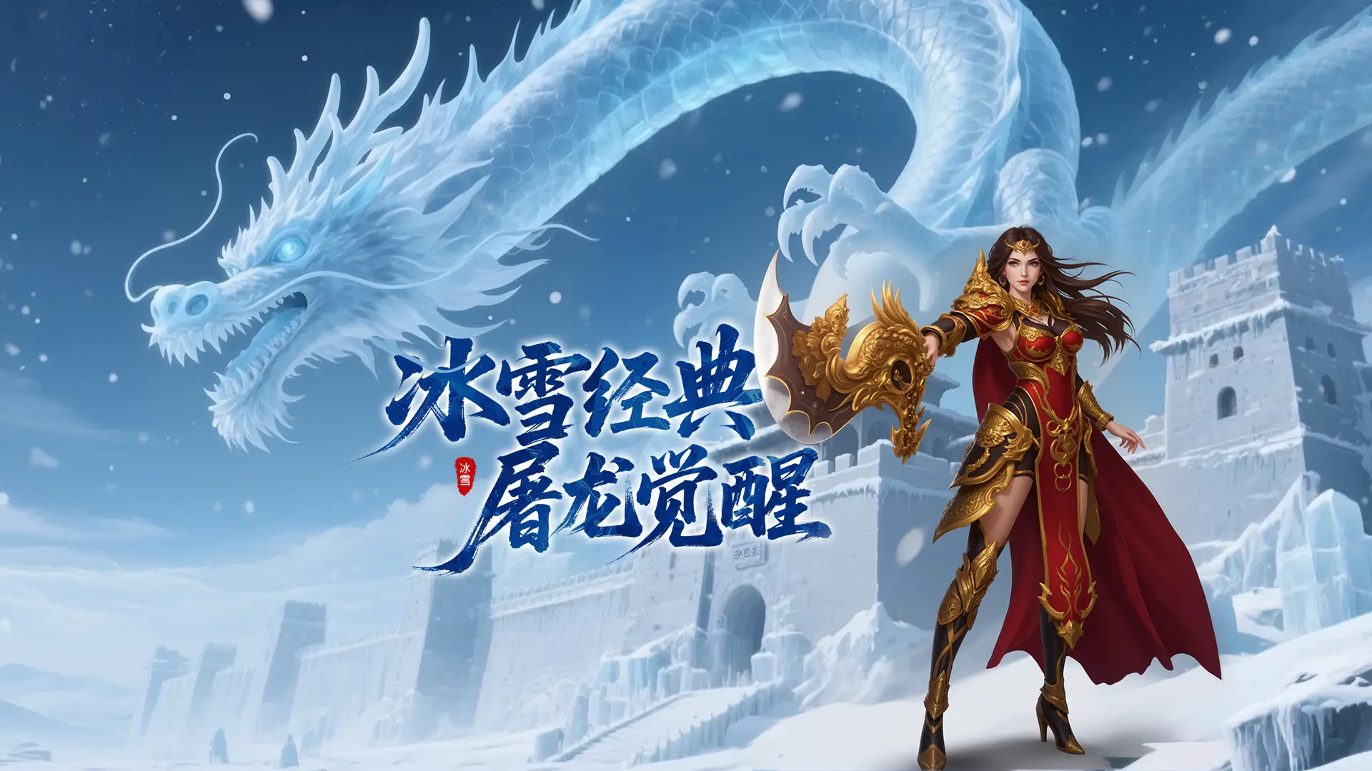 冰雪传奇点卡版官网装备进阶攻略 强化转生锻造全技巧 冰雪传奇点卡版官网装备进阶攻略 强化转生锻造全技巧